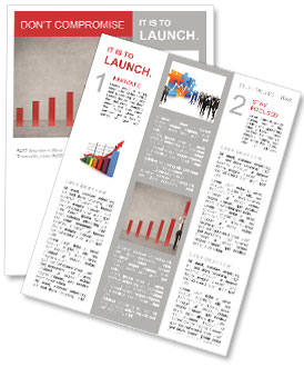 Annual Report Newsletter Template