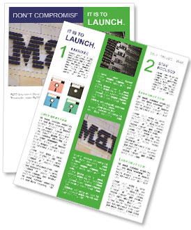 Ibm Innovation Center In Warsaw, Poland: A Global Hub For Technological Advancements Newsletter Template