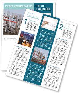 Preparing Steel Rods For Concrete Work: A Guide For Workers Newsletter Template