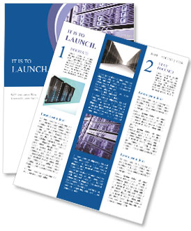 Optimizing Your Business With Computer Servers: A Comprehensive Guide Newsletter Template