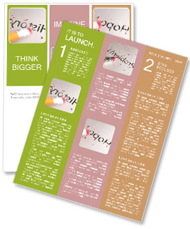 Eliminating Historical Records: A Controversial Practice Newsletter Template