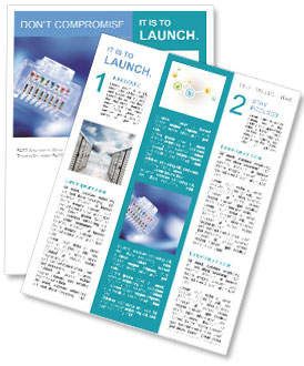 The Importance Of Ethernet Cables In Networking Newsletter Template