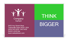 Close-Up 3D Render Of Gantt Progress Chart For Project Tracking Business Card Template