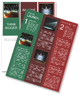 ファッションやグラフィックデザイン用途のための多用途の光ボールの背景 ニュースレター