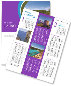 Discover The Crystal Clear Waters Of Cala Macarella In Menorca's Ciudadela, Located In The Balearic Islands. Newsletter Template