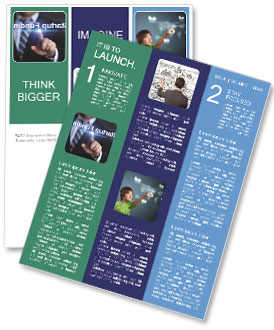 Maximiser le potentiel commercial grâce à la technologie, à Internet et aux réseaux : visuel d'un homme d'affaires appuyant sur les boutons de l'écran virtuel Newsletter