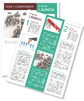 Hiring Employees: How Staffing Companies Can Help You Find The Right Workers For Your Business Newsletter Template