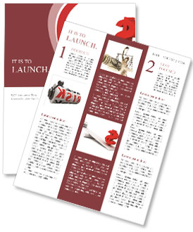 3D Illustration Of Dollar Currency Symbols On A Scale Balance, Depicting The Concept Of Business Finance Newsletter Template