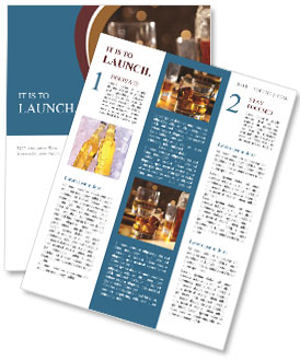 Bar Glassware: A Guide To Highball Whiskey Glasses Newsletter Template