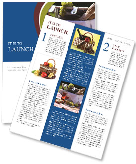 Top 10 Best Picnic Baskets For A Perfect Outdoor Experience Newsletter Template