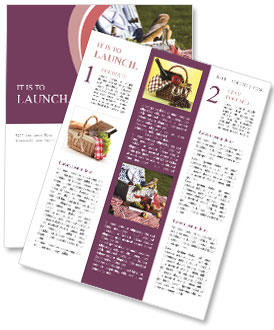 Top-Rated Picnic Baskets For Outdoor Adventures Newsletter Template