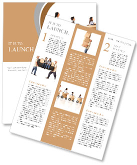 Rodina v autě z lepenkové krabice - expresní doručení Newsletter