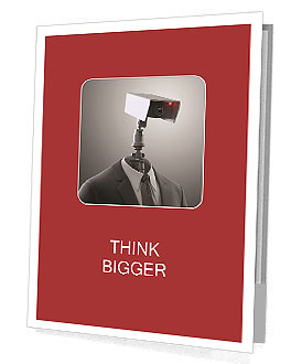 Camera head Presentation Folder