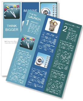 Start Newsletter Template