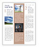 Power line Newsletter Template