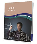 Power line Presentation Folder