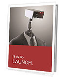 A robotic security camera Presentation Folder