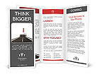 Draw the road Brochure Template
