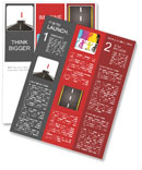 Draw the road Newsletter Template