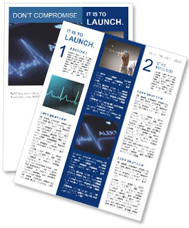 Cardiogram Newsletter Template