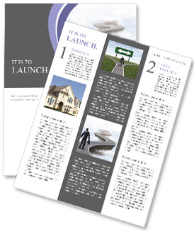 Lifeline Newsletter Template