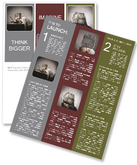 Being under pressure Newsletter Template