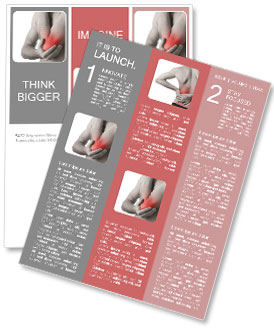 Smärta i armbågen Nyhetssändning