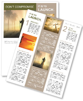 Wanderer Newsletter Template