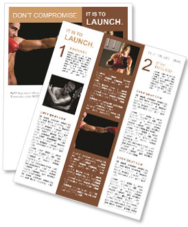 Kraft och precision Nyhetssändning