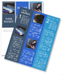 Sound wiring Newsletter Template