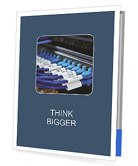 Sound wiring Presentation Folder