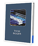 Sound wiring Presentation Folder