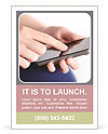 The tablet Ad Template