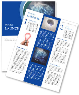 Energy of Nature Newsletter Template