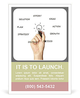 New ideas Ad Template