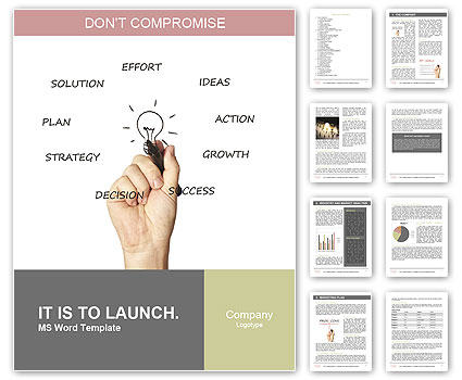 New ideas Word Template