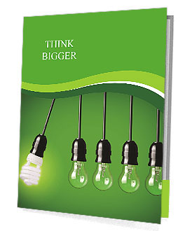 Energy-saving technologies Presentation Folder