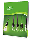 Energy-saving technologies Presentation Folder