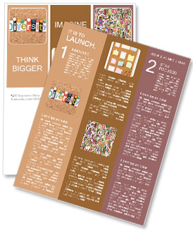 Diversity Newsletter Template