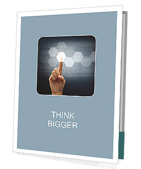 Technology of the future Presentation Folder