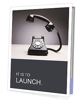 Pick up Presentation Folder