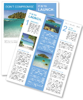 海の美しさ ニュースレター