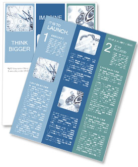 Mathematical miscalculation Newsletter Template