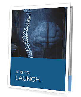 Spinal cord and brain Presentation Folder