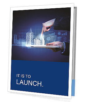 All in your hands Presentation Folder