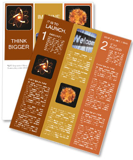 Physics of the Universe Newsletter Template