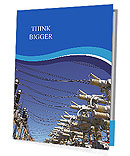 Power lines Presentation Folder
