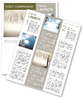 Skeçler arka plan üzerinde mimar Haber yayını