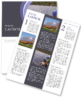 Serviço Solar Boletins informativo