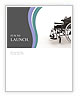 The wheelchair Newsletter Template